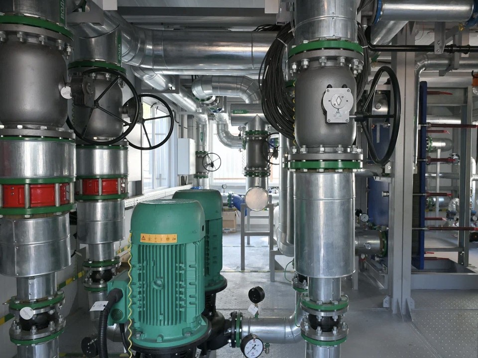 Во Власихе построят новую котельную и модернизируют теплосети