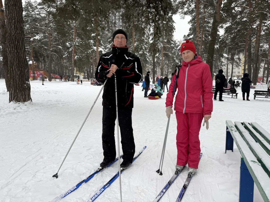 От коньков и лыжни до тира и горячего чая: чем заняться в Кузьминском лесопарке зимой