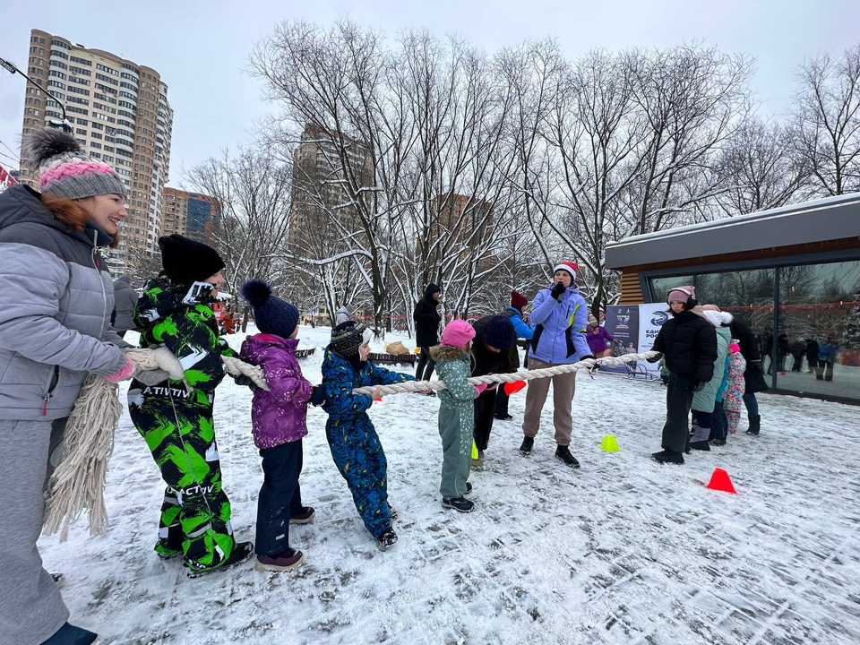 Выходные не заканчиваются: что ждет реутовчан в первое воскресенье года