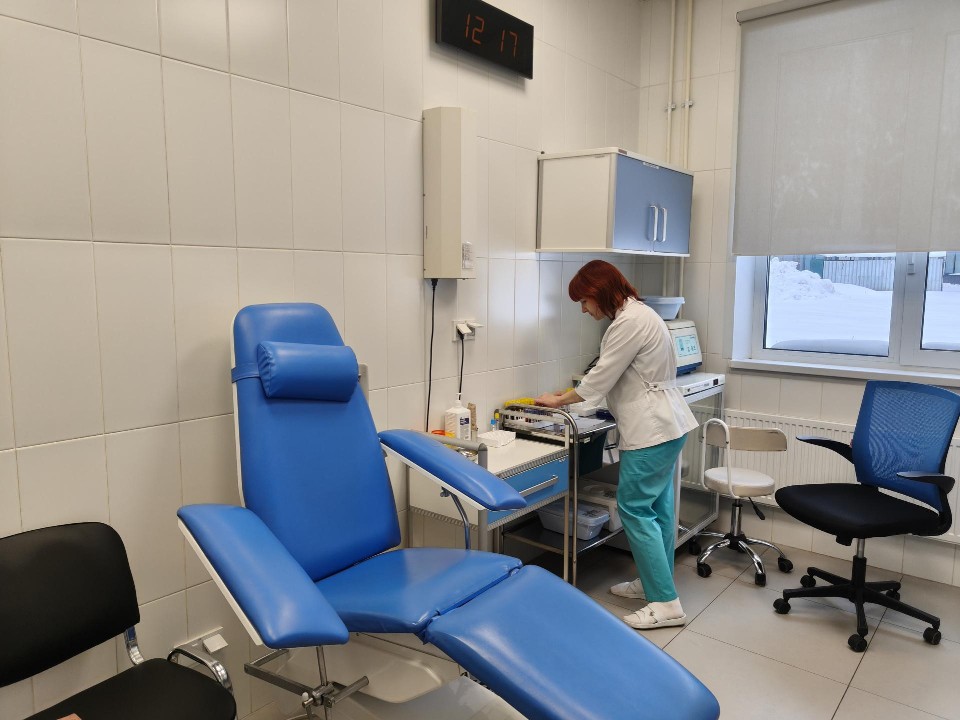 Более 4000 женщин прошли репродуктивную диспансеризацию в Одинцове