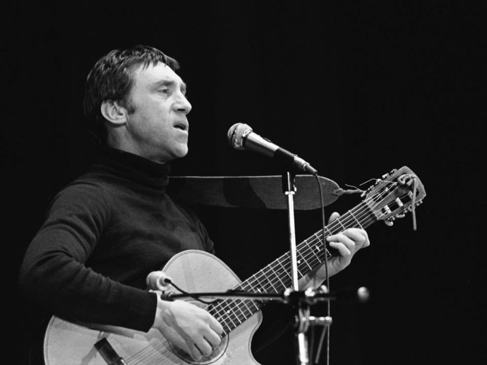 «Я, конечно, спою»: как создавали нейроверсию Владимира Высоцкого для концерта