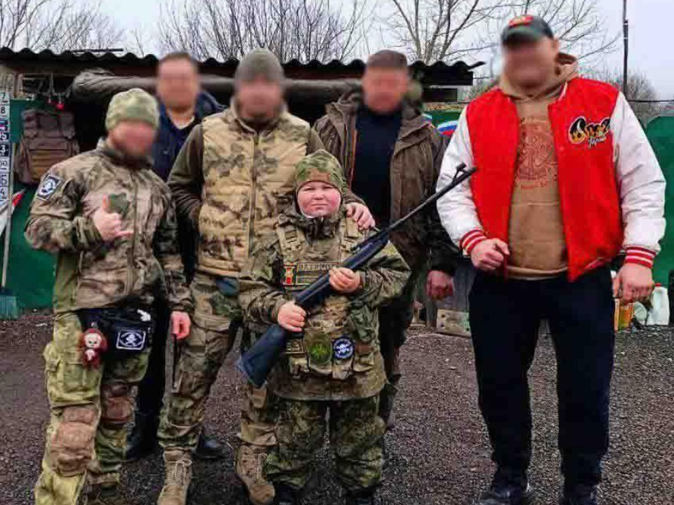 Мечта настоящего патриота: школьник из Курской области побывал на базе спецназа Росгвардии в Подмосковье