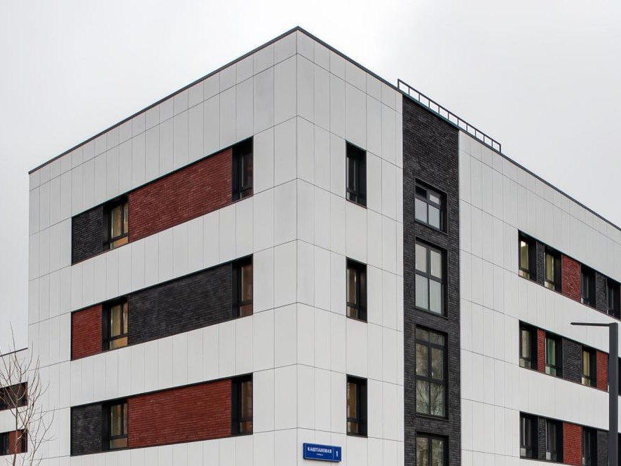 В ЖК «Одинцове‑1» в феврале откроют новую поликлинику на 390 посещений в смену