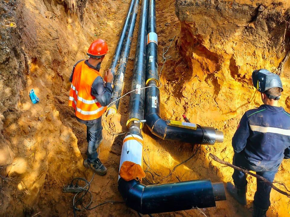 Новые котельные и обновленные теплотрассы: в Одинцовском округе усилена система отопления