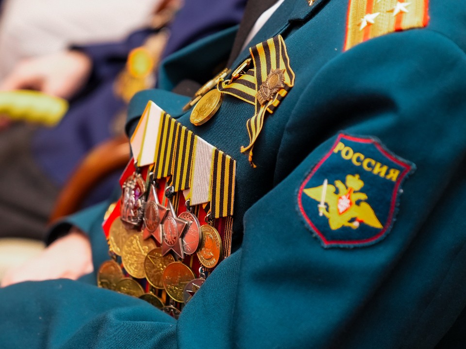 В Подмосковье отмечают 84-ю годовщину освобождения от фашистов