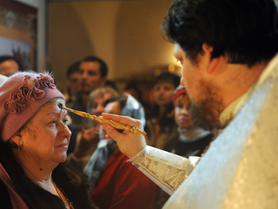 Как верующим правильно подготовиться к встрече праздника Богоявления