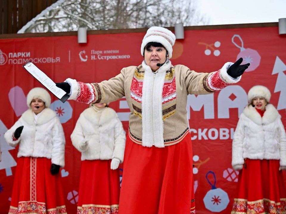 Чтобы день запомнился: идеальный маршрут празднования Рождества в Ступине