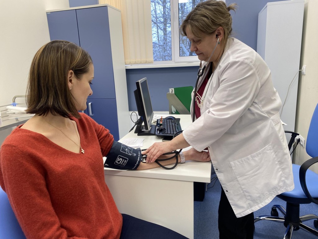 Жители Петровского могут пройти диспансеризацию всего за один день