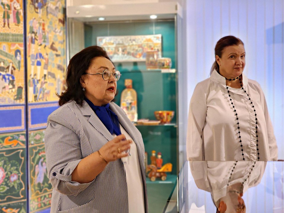 Матрешки, куклы-обереги и театр: как в Сергиевом Посаде проходит форум «Планета детства»