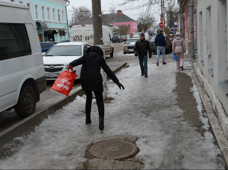 Падаем грамотно: мастер-класс от главного травматолога Подмосковья