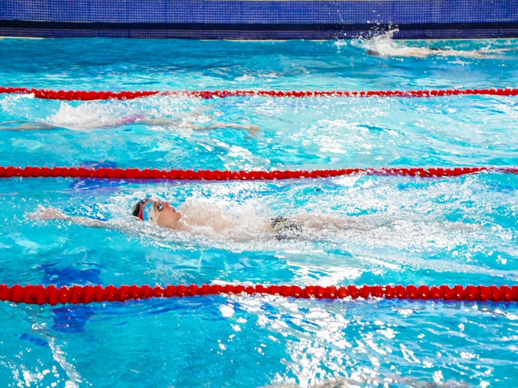 «Утро начинается в пять утра»: шатурский пловец рассказал, как проходит его день