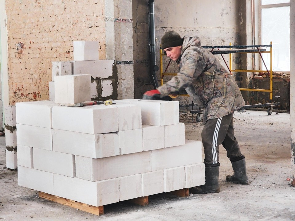 Липицкая школа получит новый фасад, кровлю и современные коммуникации