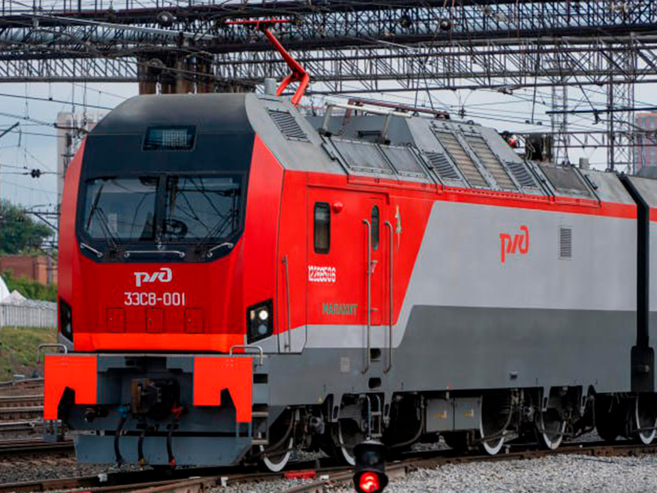 Ездить будем быстрее, ездить будем веселей: в РЖД рассказали о закупке новых локомотивов