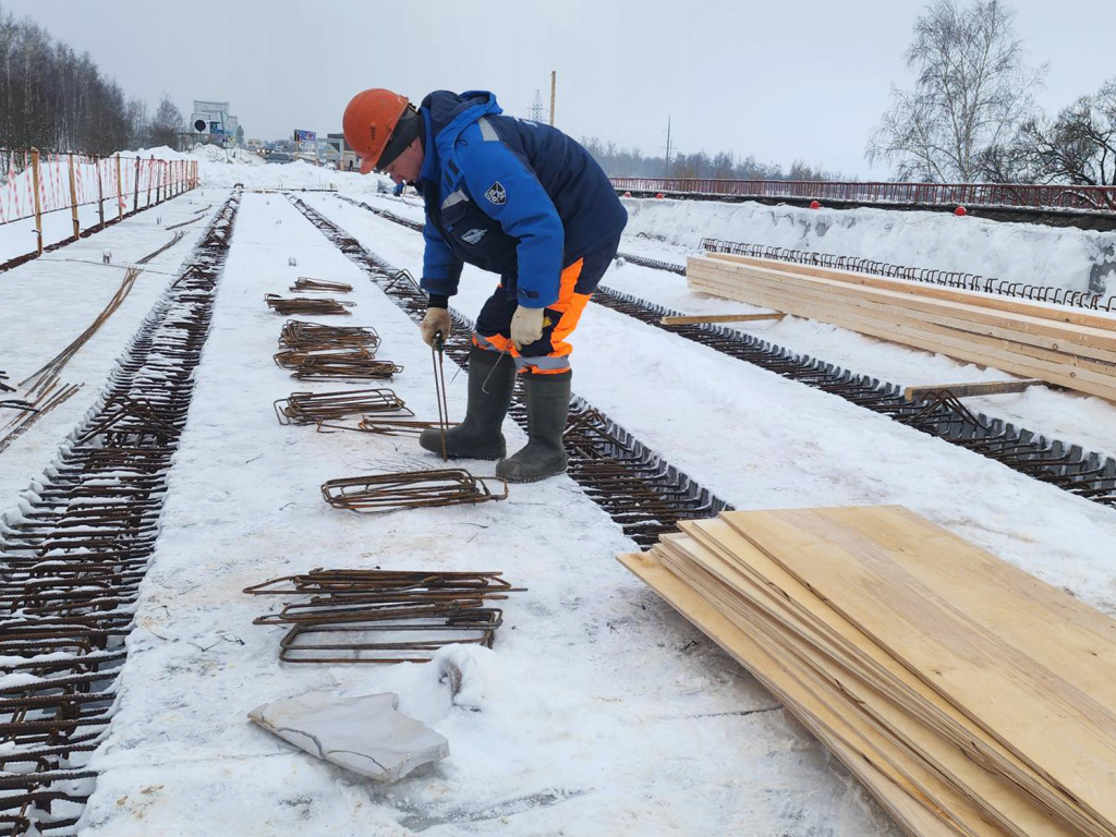 Мост через Осетрик в Зарайске станет шире и безопаснее