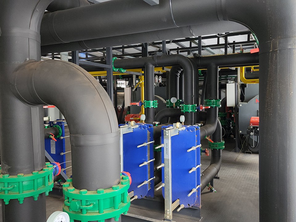 Более 30 мероприятий по обновлению теплосетей проведут в Ступине