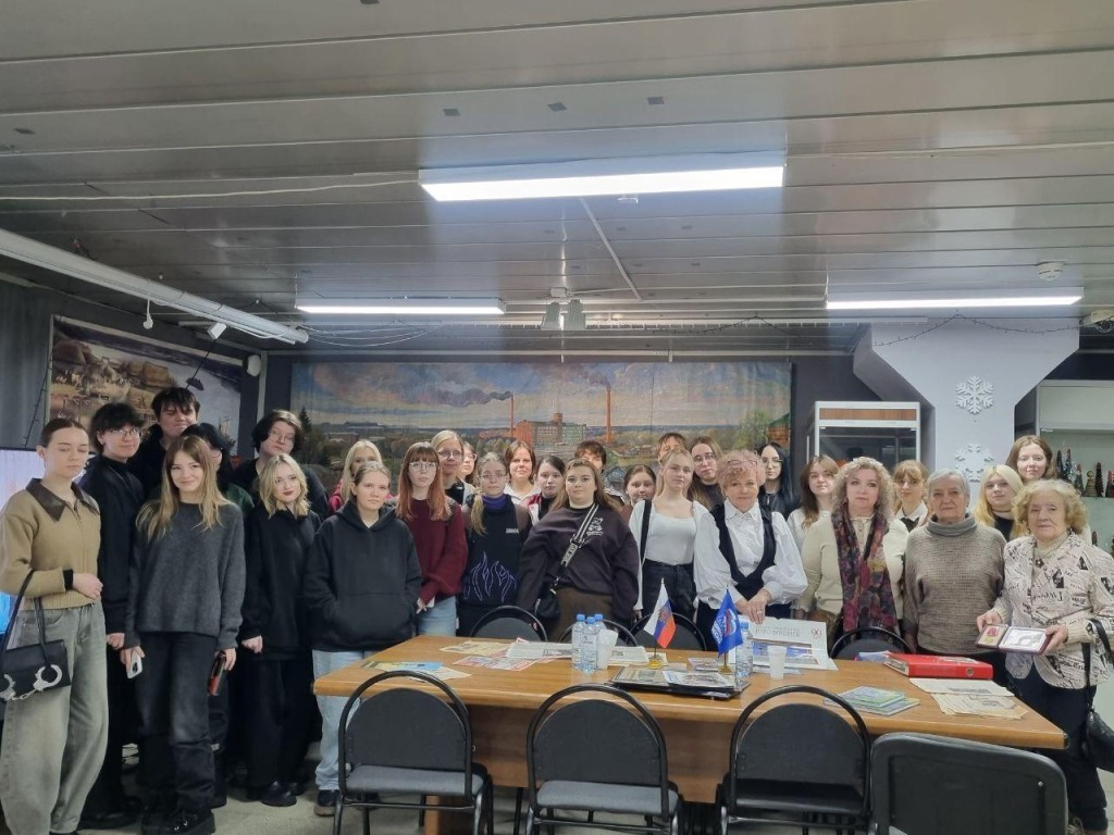 В Наро-Фоминске вспоминают историю «Основы»