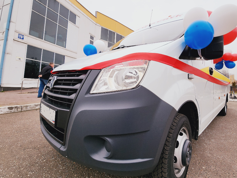 Новый автобус планируют приобрести для Дворца спорта «Егорьевск»