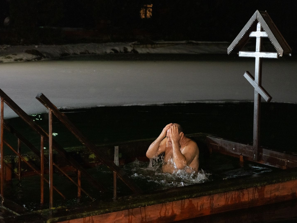 Локация утверждена: где в Котельниках можно будет совершить крещенские купания