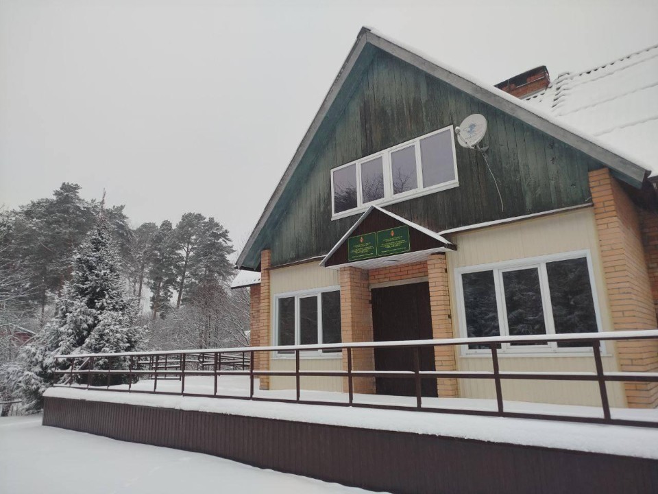 Их теперь не узнать: как из унылых контор сделали современные офисы для лесников и посетителей