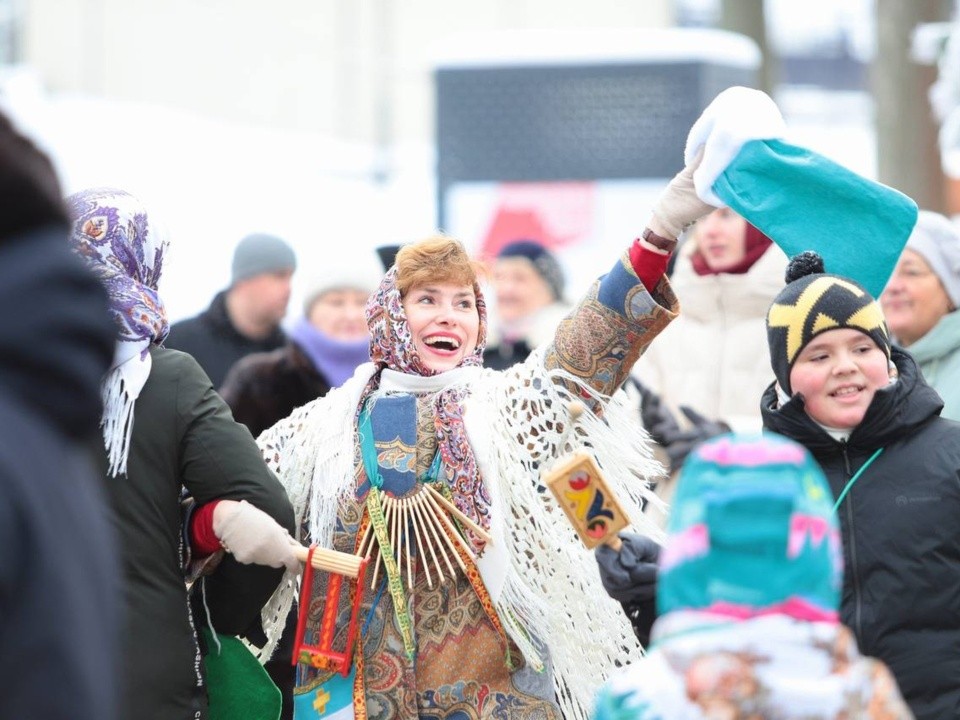 Свыше пяти тысяч человек посетили «День ВаленОка» в Кашире