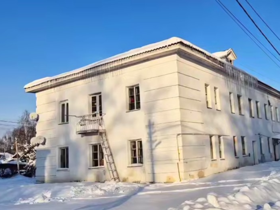 Управляющая компания проверит состояние дома №9 по улице Пролетарской