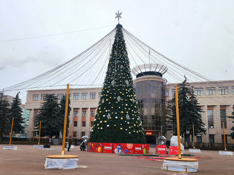 Новогодние мероприятия в Реутове собрали около 5,5 тыс. человек