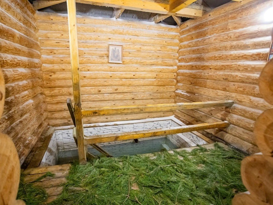 Места купаний определили на Крещение в Кашире