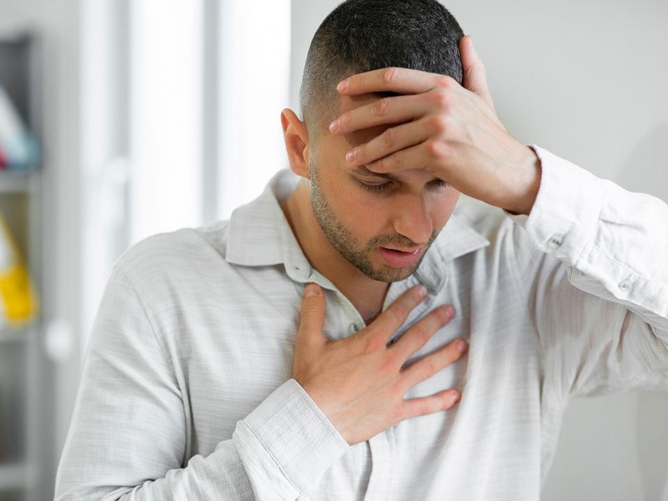 Как не поддаться панике: три проверенных способа