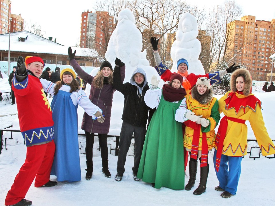 Как Татьянам и студентам из Сергиева Посада бесплатно сходить в музей и весело отметить 25 января