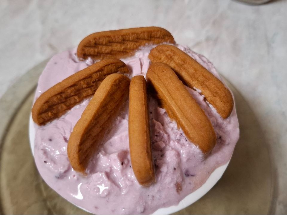 Йогурт, кофе и печенье: REGIONS проверил завирусившийся десерт из японских соцсетей