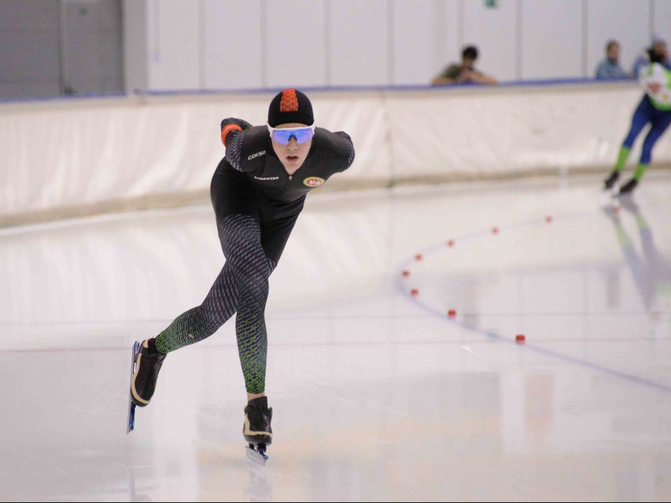Ледовые старты в Коломне откроют путь к зимней юношеской Спартакиаде России