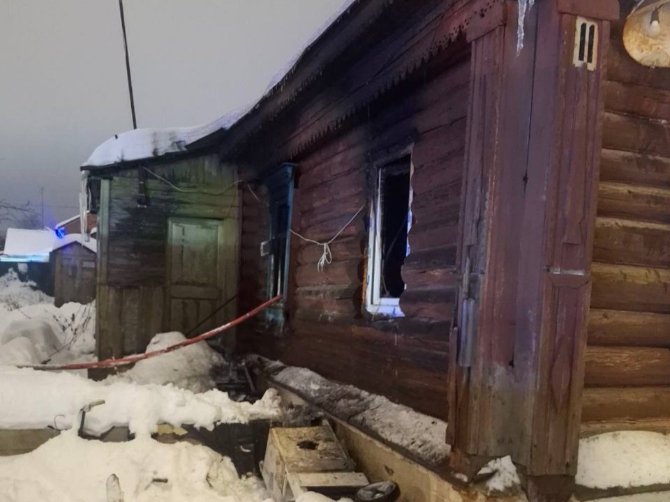 Огненная трагедия в Серпухове: что известно о гибели двух детей в пожаре