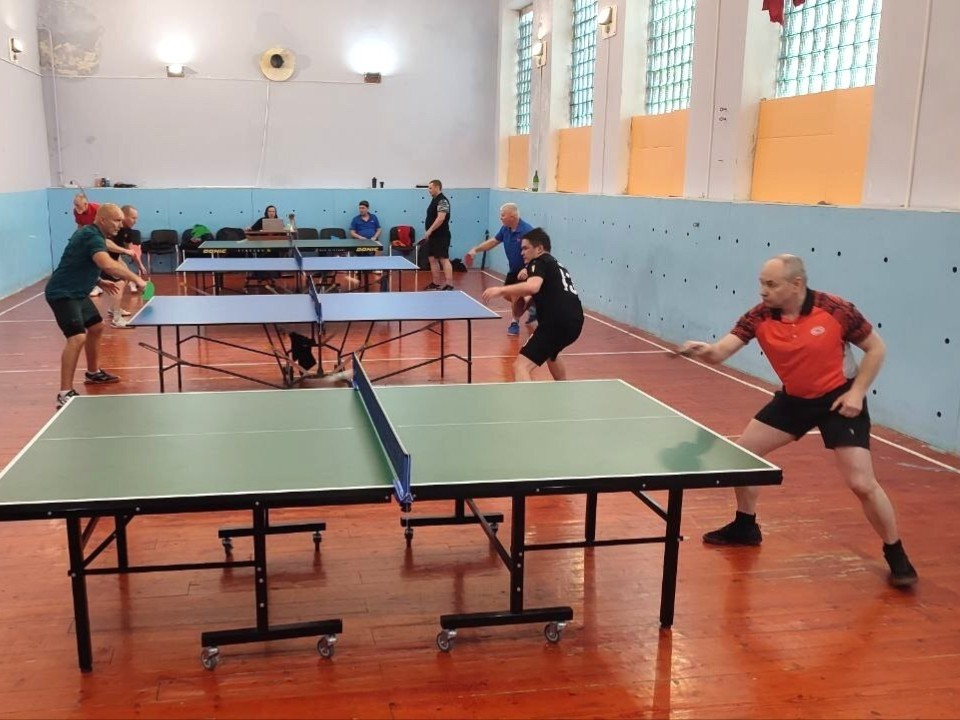 Ружане завоевали награды на турнире по настольному теннису в Павловской Слободе