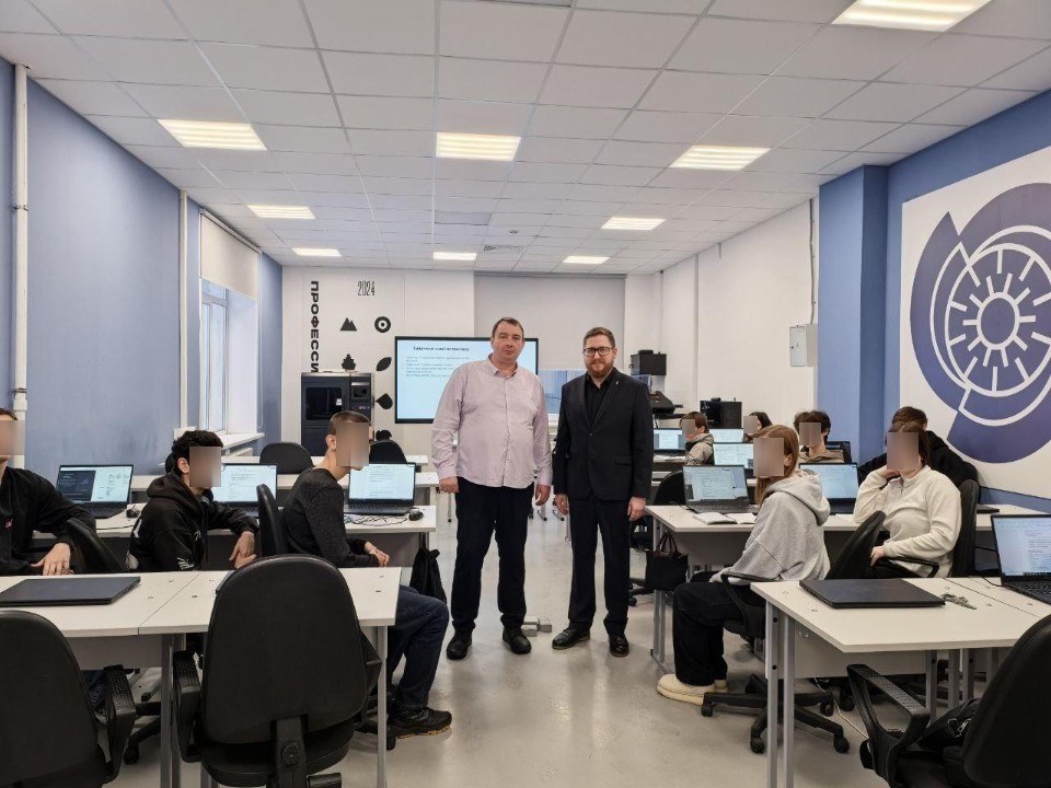 Главная задача – трудоустройство: как в Орехово-Зуевском техникуме готовят специалистов для местных заводов