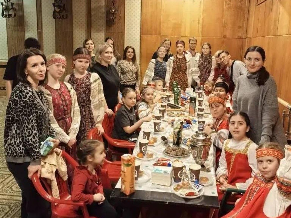 Желания, которые сбудутся: как в Котельниках провожали Святки