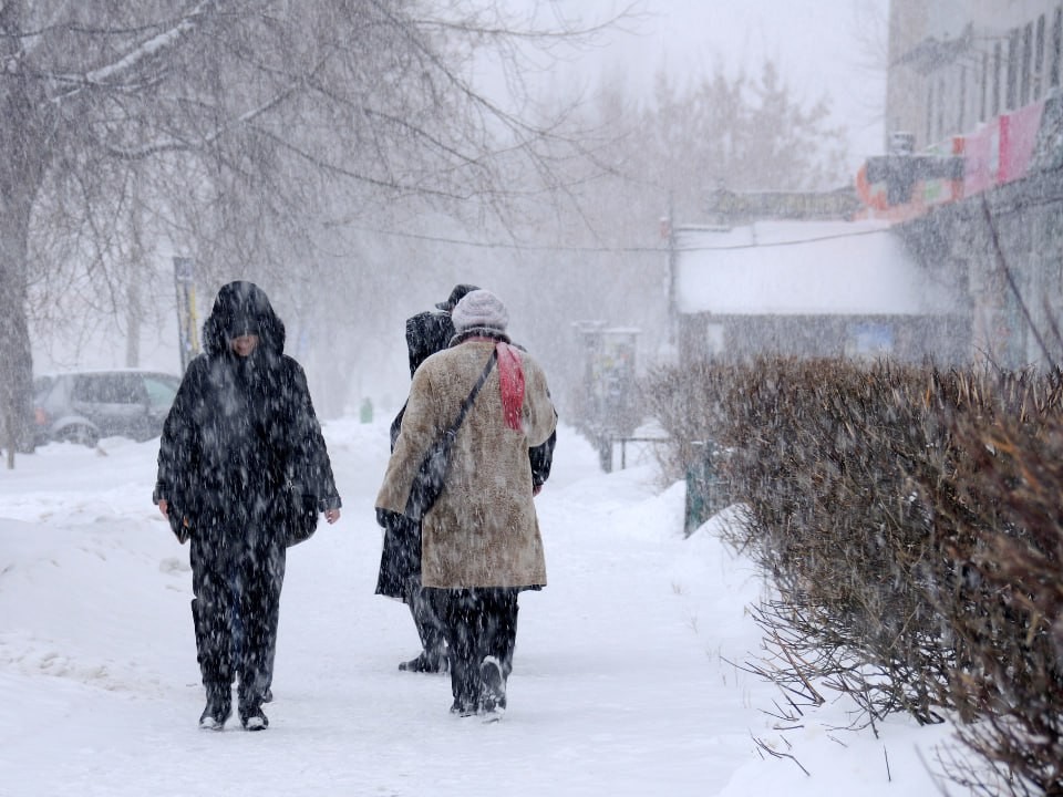 Сугробы Подмосковья подросли: итоги снежных суток по городам