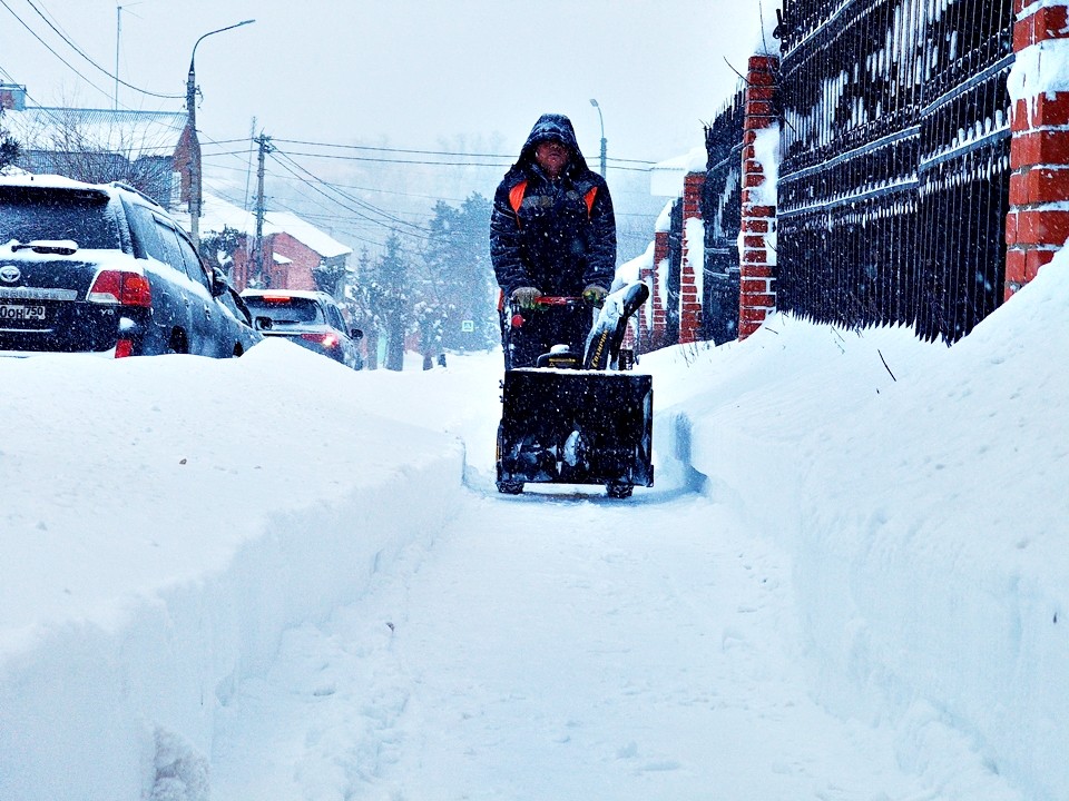Температурный «обвал» до минус 26 °C накроет Подмосковье
