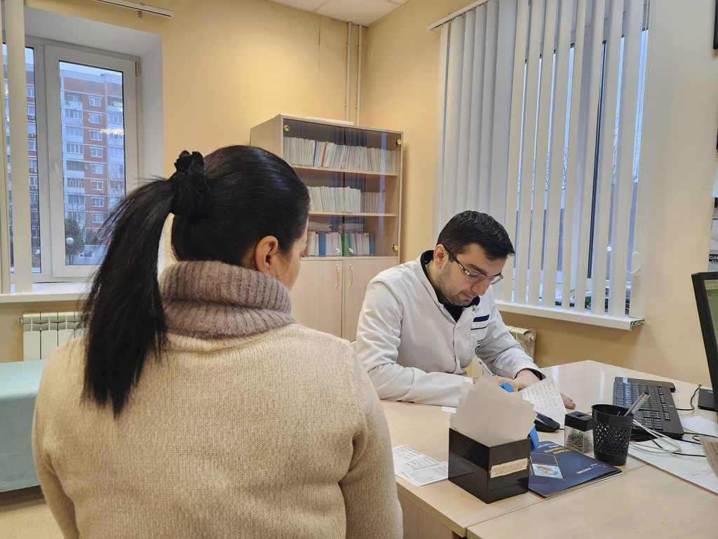 Генетические обследования бесплатно: зарайцы смогут воспользоваться изменениями в системе ОМС