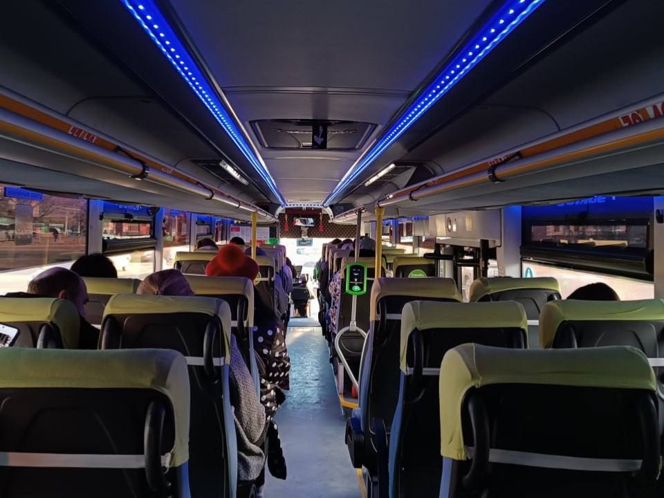 Автобусный рекорд: какие маршруты Подмосковья стали фаворитами пассажиров в новогодние каникулы