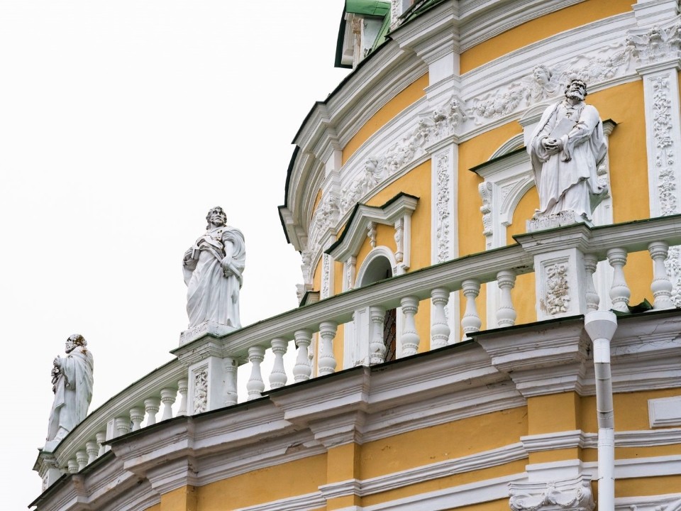 Расписание рождественских служб опубликовало духовенство Серпухова