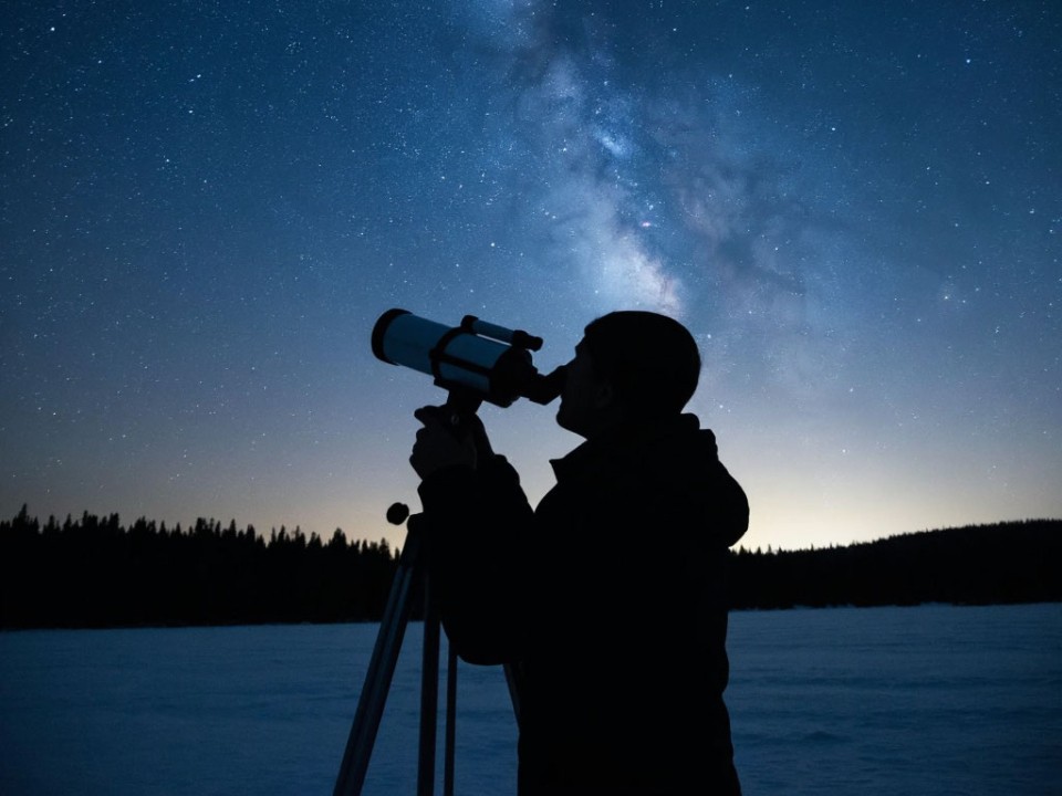 Меркурий у Солнца, Марс и Венера по бокам: когда планеты сыграют в небесный бильярд