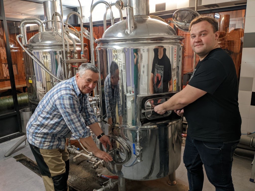 В Сергиевом Посаде начнут выпуск пенного по дореволюционному  рецепту