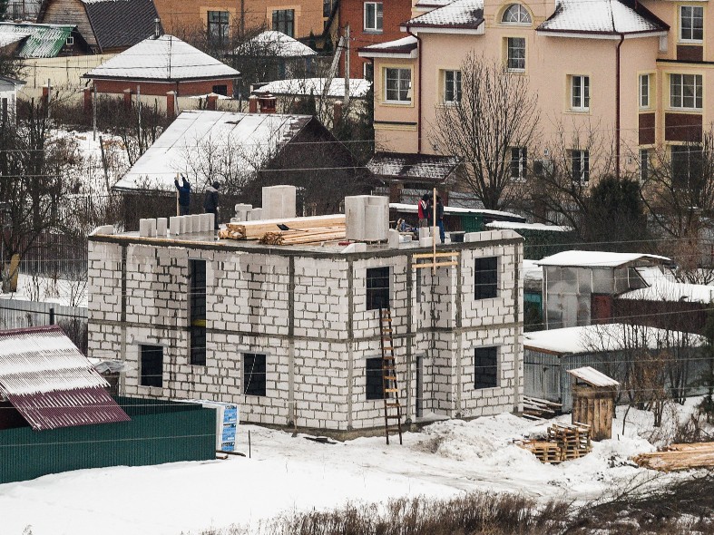 Жителям Подмосковья упростили подачу уведомления об ИЖС: куда нажать и какие документы нужны