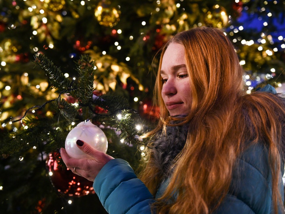 Праздничные рождественские гуляния в Химках продолжатся 7 января