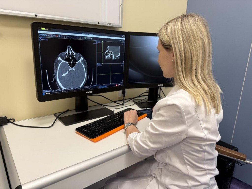 Врач с орденом Пирогова возглавила рентгенологию в Котельниковской поликлинике