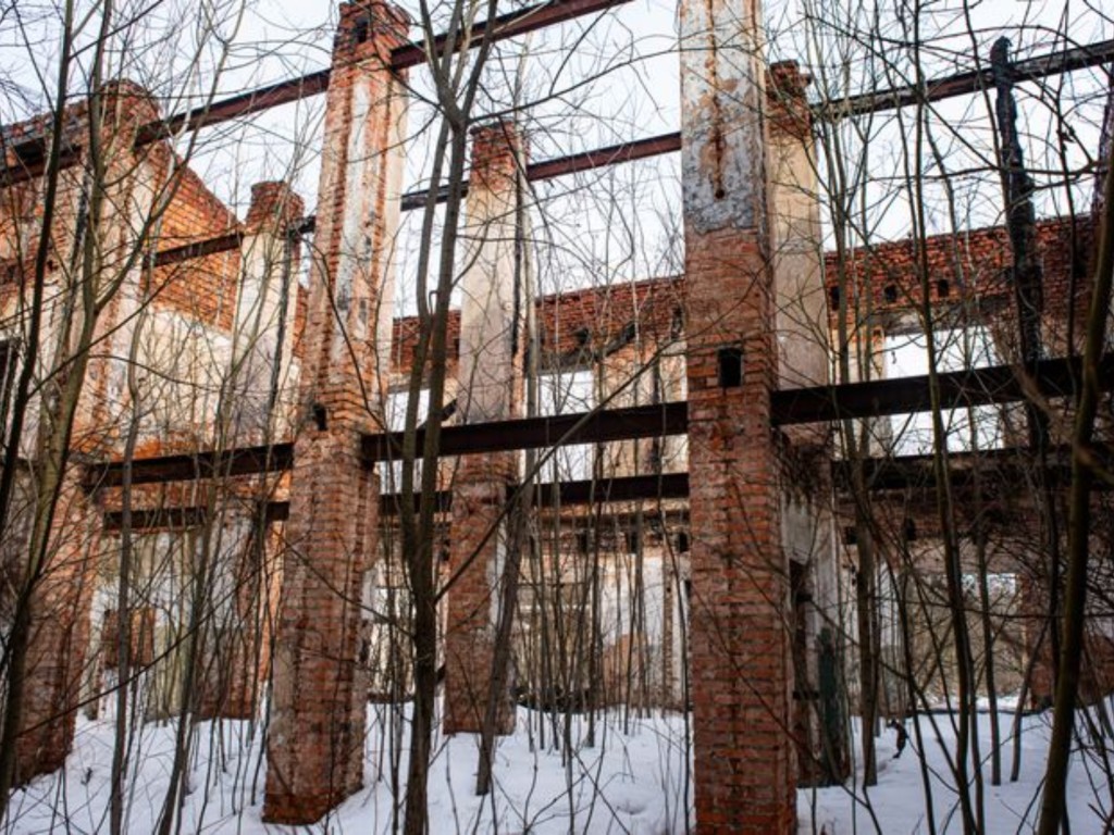 Шатурская ГРЭС-5 признана самой зрелищной точкой для сталкеров Подмосковья, но посещение сопряжено с опасностями