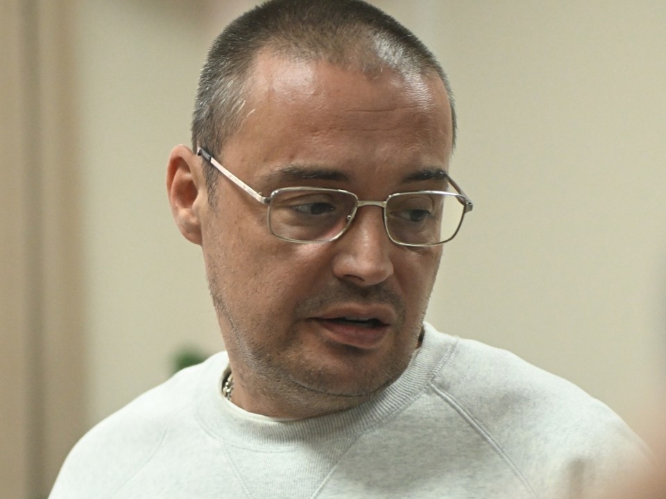 Рэпер Гуф не признал вину в суде по делу о грабеже