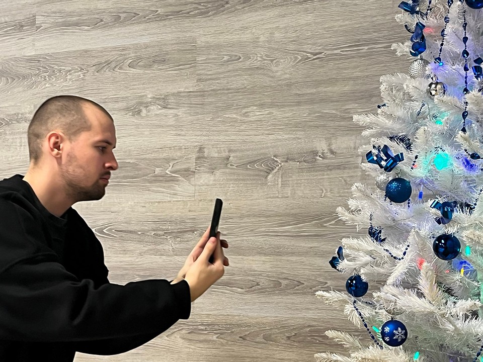 Молодежь Ступина осваивает «Видеобум»: как снять клип на смартфон