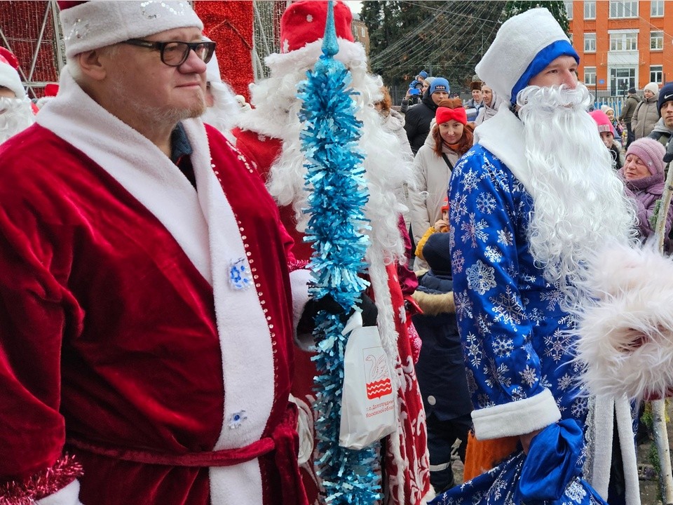 Фестиваль «Космические сани» пройдет 10 января: парад и концерт