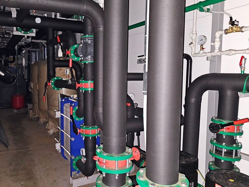 Без сбоев и аварий: в Астапове готовят к запуску современную котельную